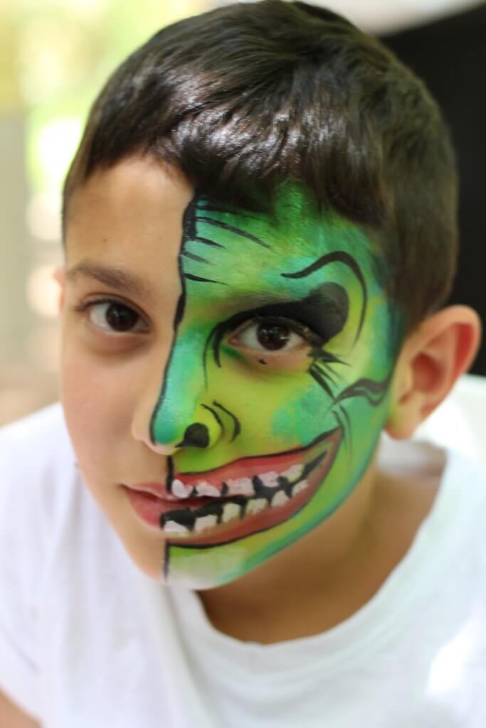 IMG_0319 איפור להאלווין