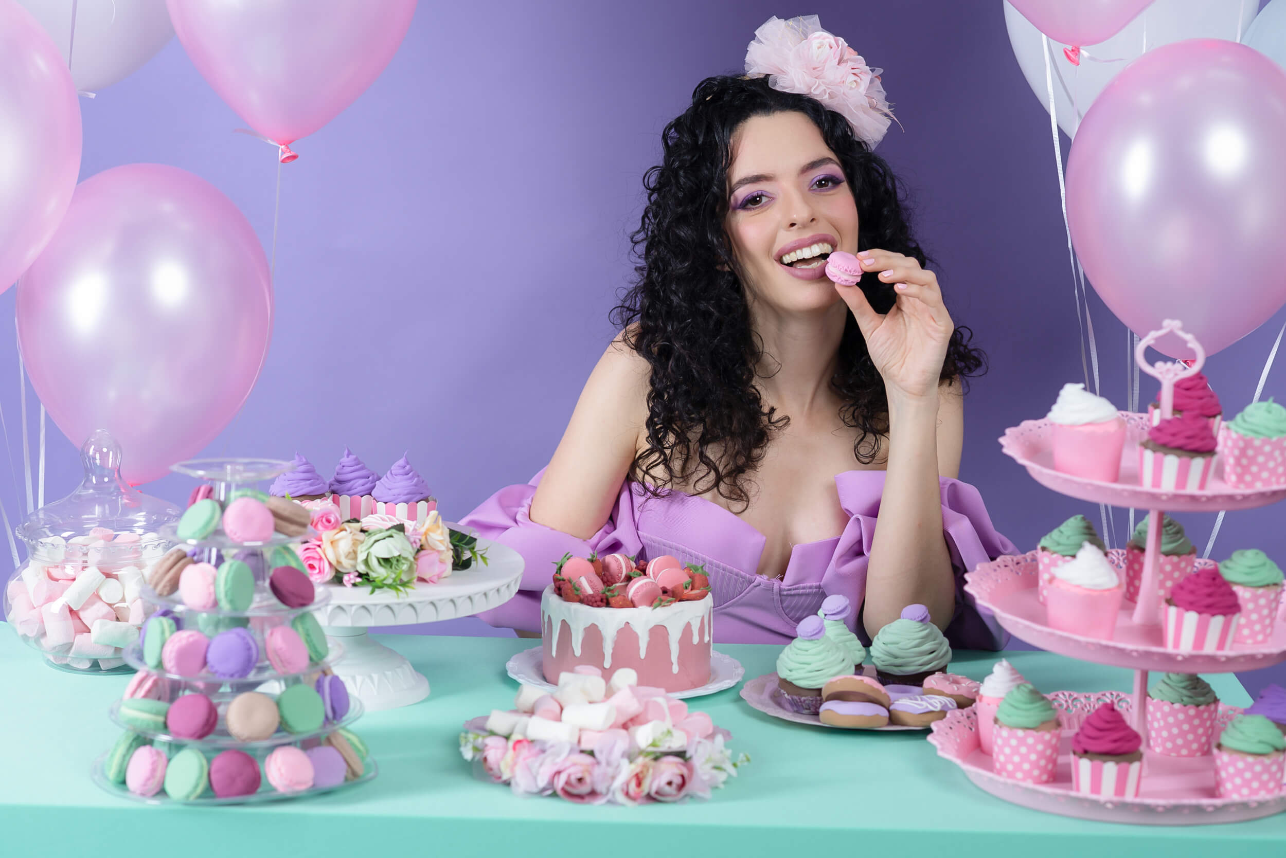 מאיולה ציורי פנים