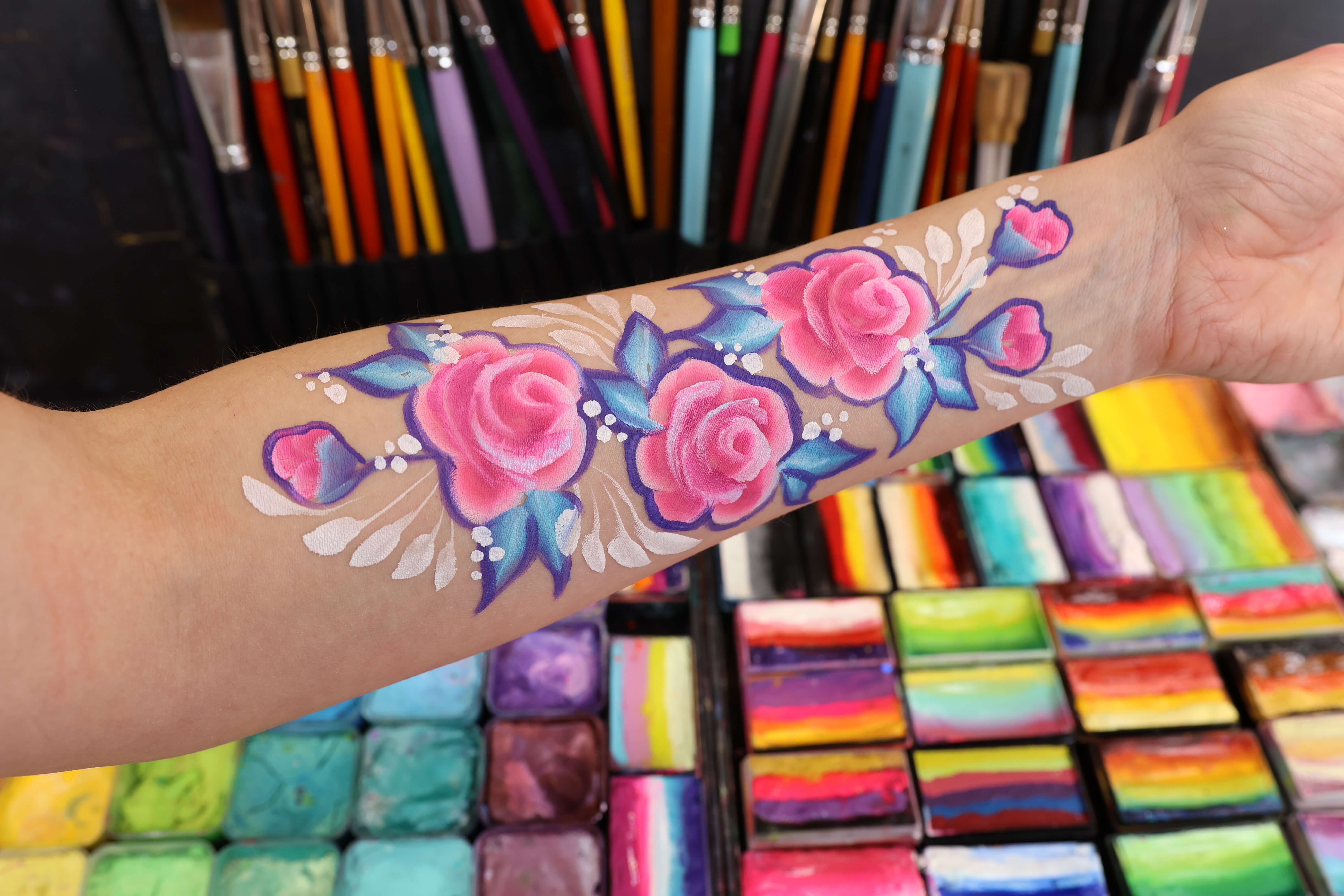 ורדים וואן סטרוק