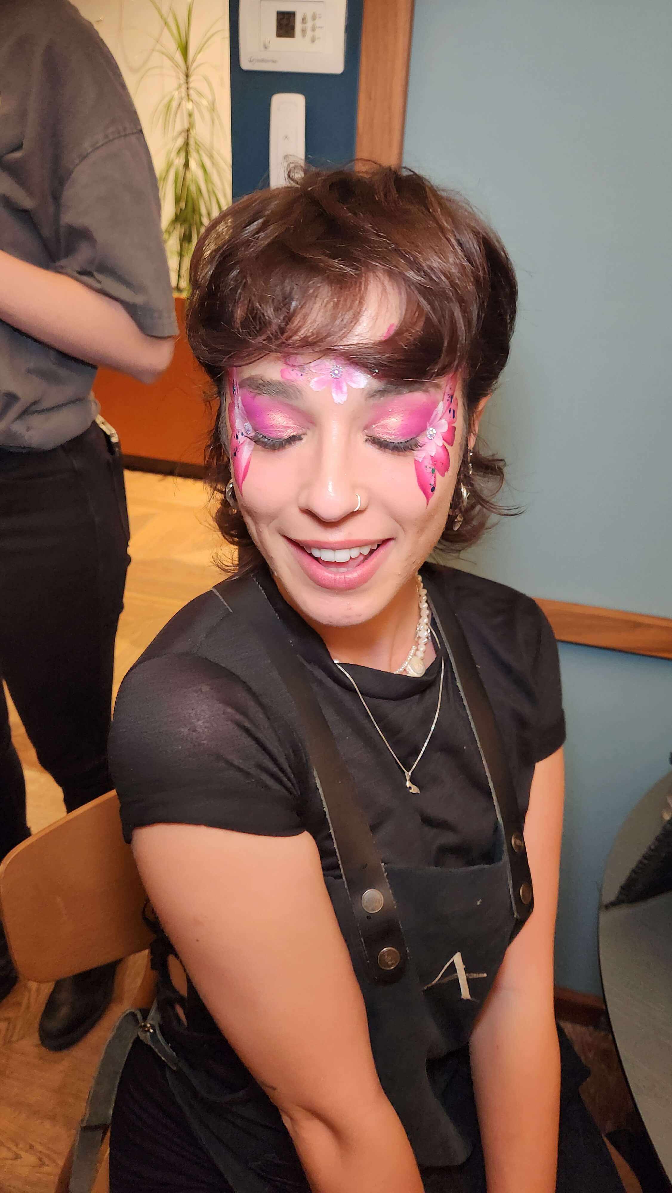 סדנת ציורי פנים