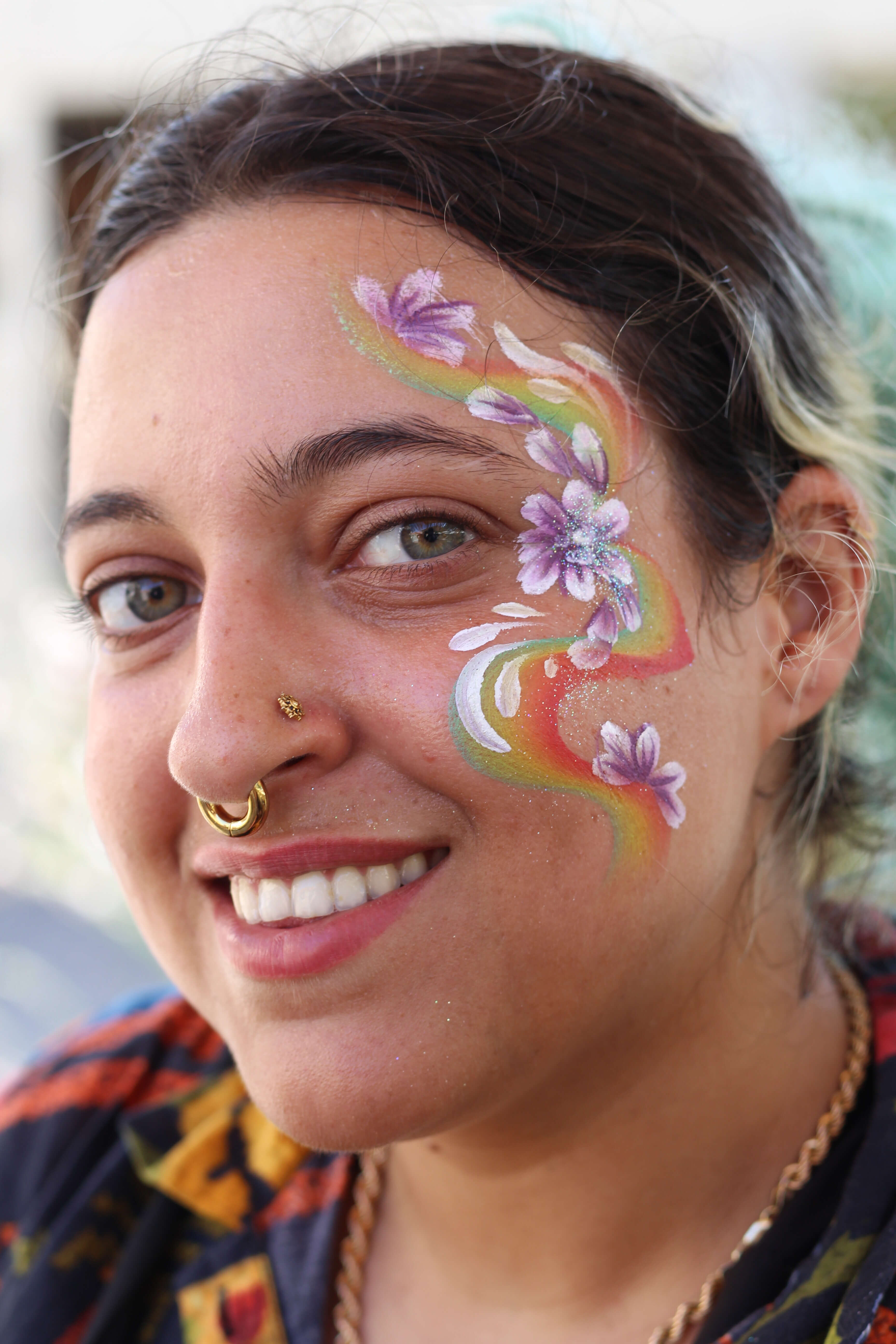 קורס ציורי פנים