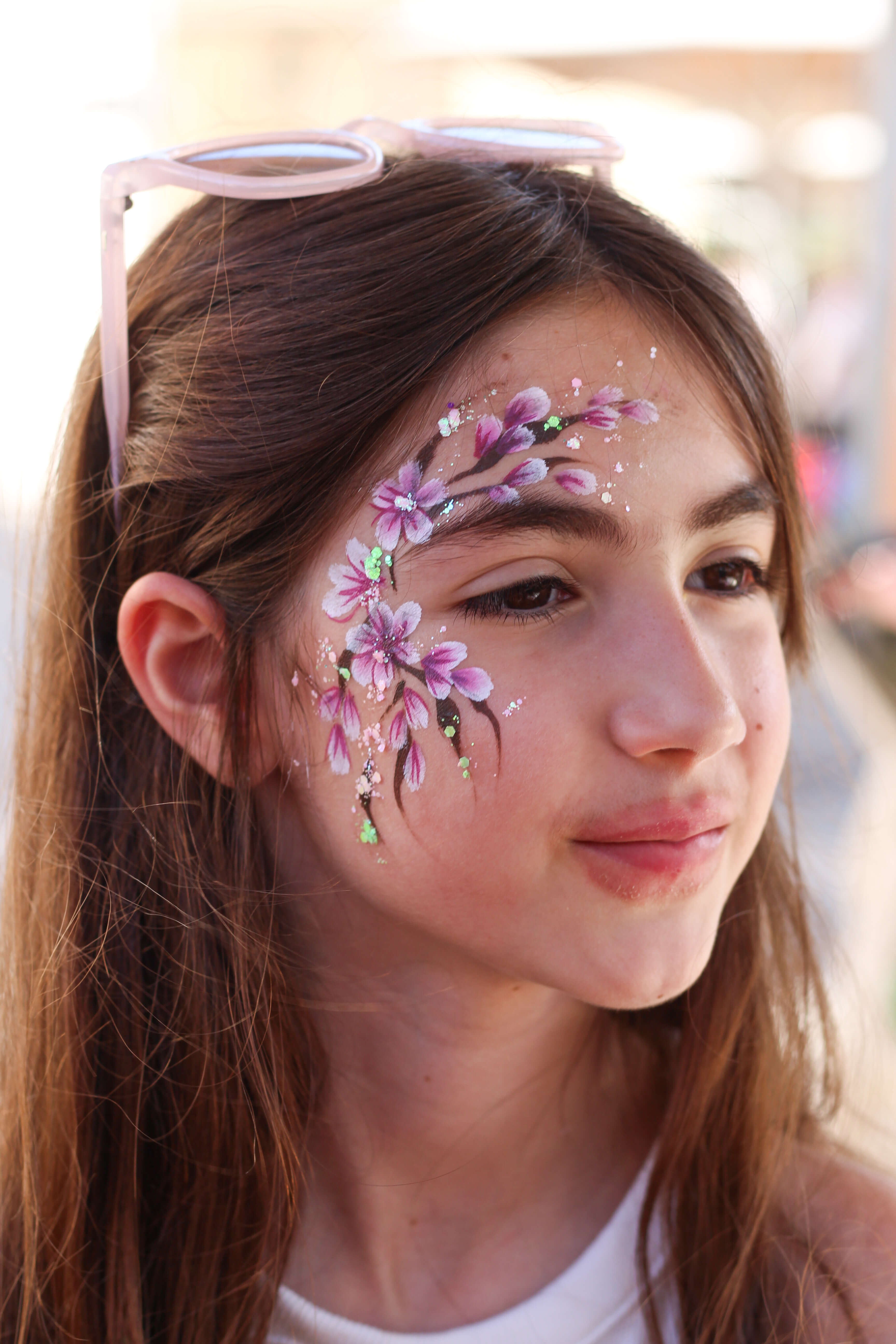 קורס ציורי פנים