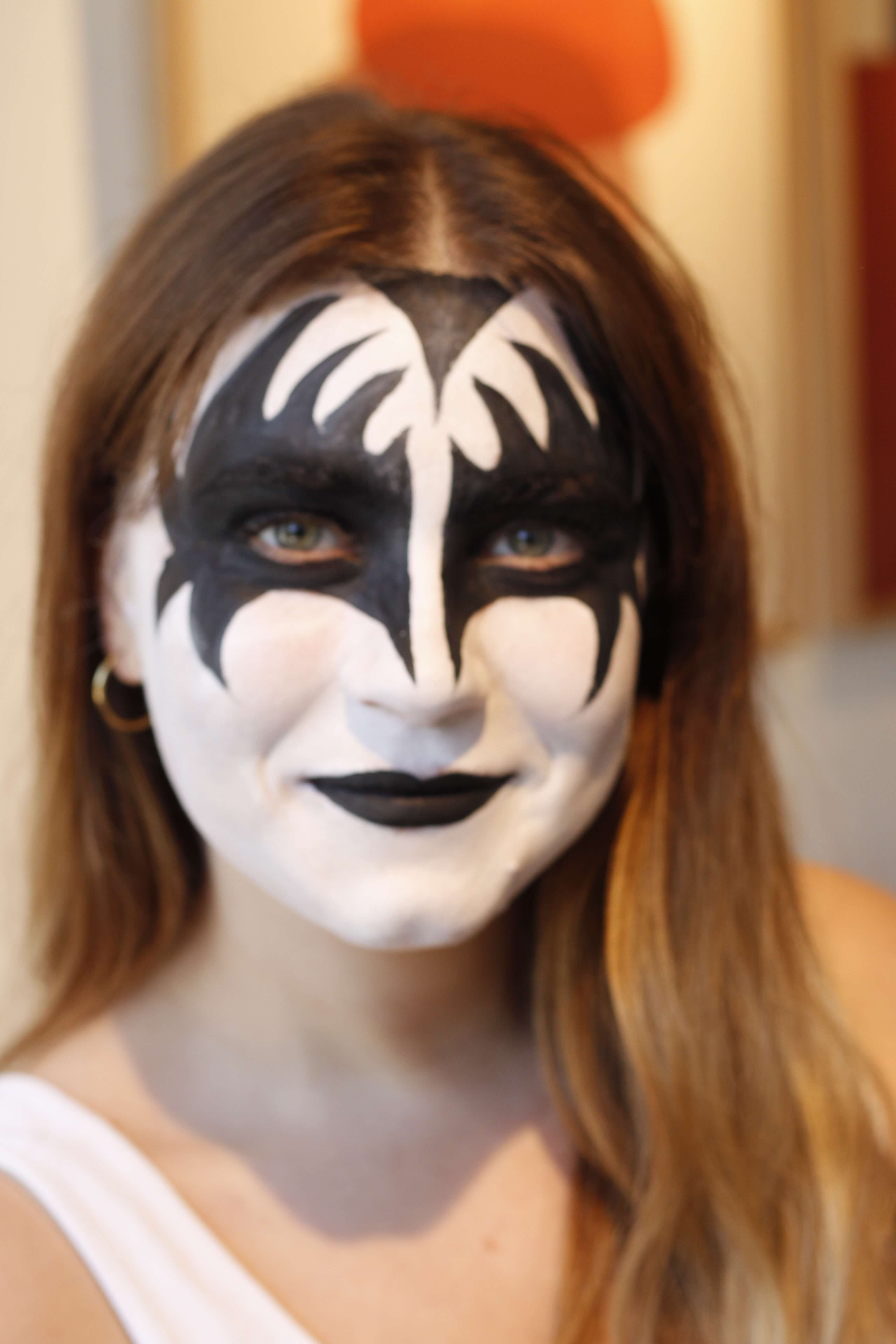 ציורי פנים לתחפושת