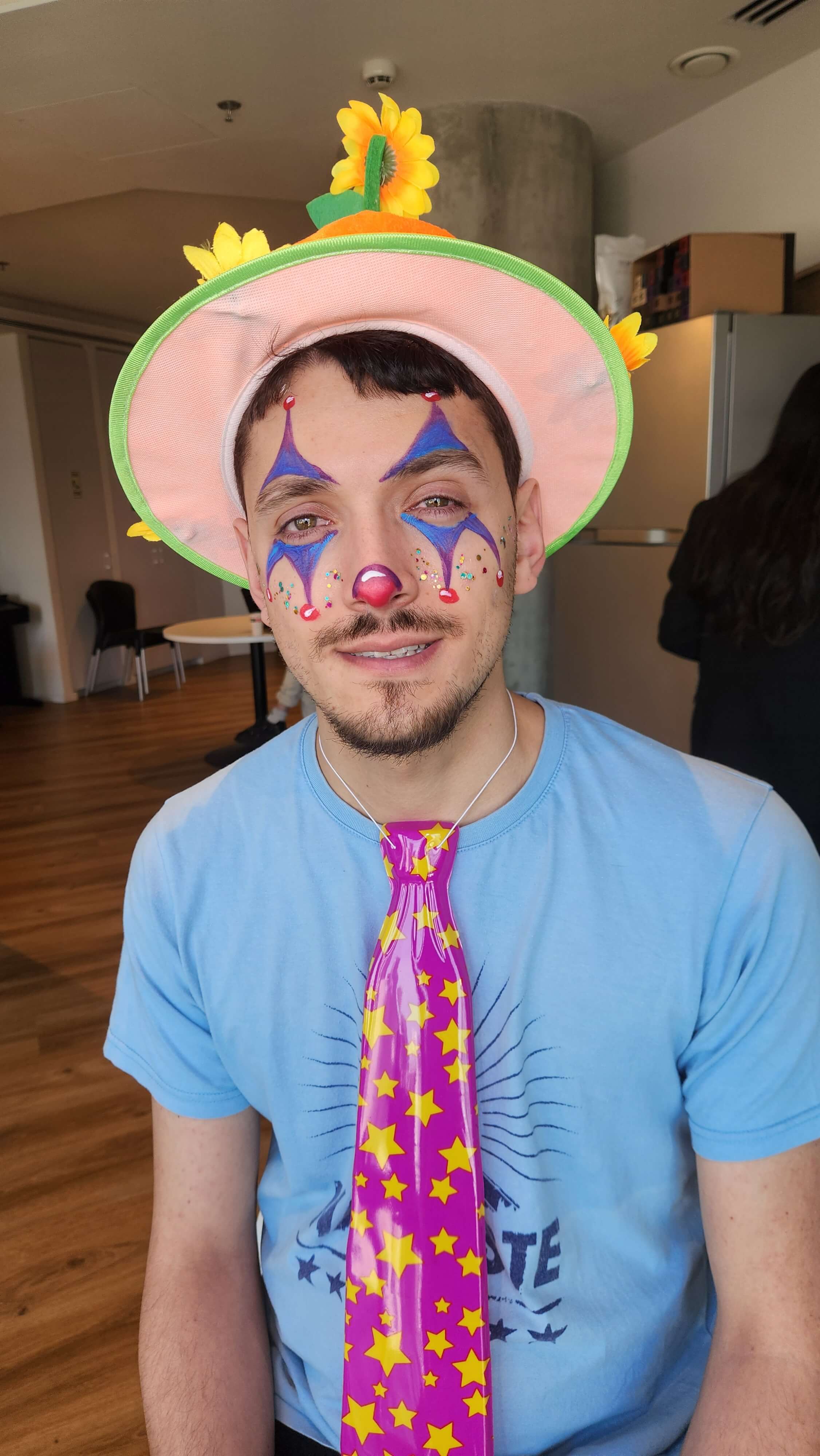 מאפרת לפורים